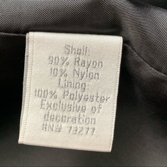 Lauren Conrad Modern Style Black Blazer Jacket - Picture 12 of 15